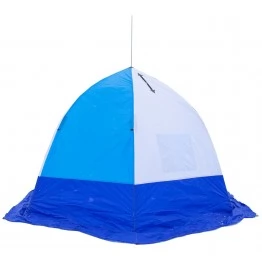 Палатка зимняя СТЭК "ELITE" 2-местная (2.2x2.2x1.5м)