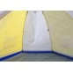 Палатка зимняя СТЭК "ELITE" 2-местная (2.2x2.2x1.5 м, трехслойная, дышащая)