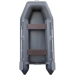 Надувная 2-местная ПВХ лодка Stel 02/280 Light (без настила)