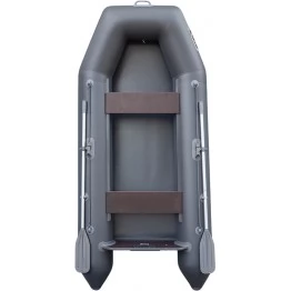 Надувная 2-местная ПВХ лодка Stel 02/280 Light (без настила)