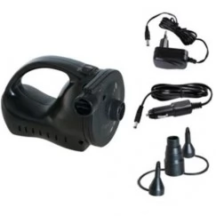 Насос электрический Stermay HT-417B, 12В / 220В / АКБ