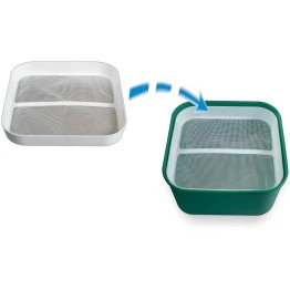 Сито для промывки мотыля Stonfo Settacio (15х15 см)