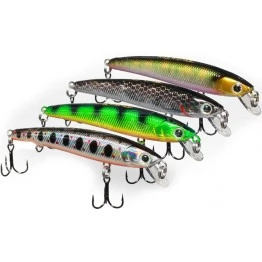 Воблер Strike Pro Alpha Minnow 115 (12.5 гр)