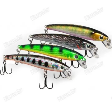 Воблер Strike Pro Alpha Minnow 115 (12.5 гр)