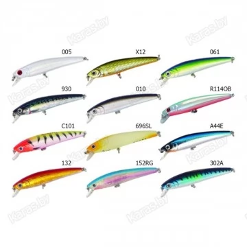 Воблер Strike Pro Arc Minnow 75 SP (5.5 гр)