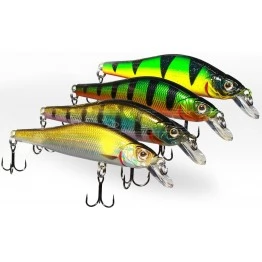 Воблер Strike Pro Archback 60 SP (4гр)