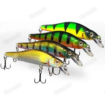 Воблер Strike Pro Archback 80 SP (10гр)