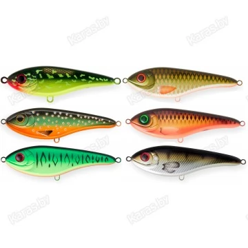 Воблер Strike Pro Buster Jerk Sinking 150 (75 гр)