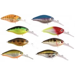 Воблер Strike Pro Cranky-X Deep 60 (16 гр)