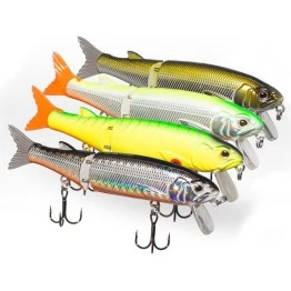 Воблер составной Strike Pro Glider 90 SP (9гр)