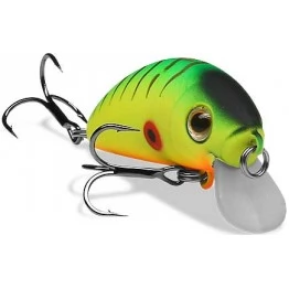 Воблер Strike Pro Mustang Minnow 45 F (4,5 гр)