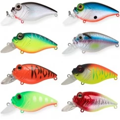 Воблер Strike Pro Wigglin Oscar 50 (11 гр)