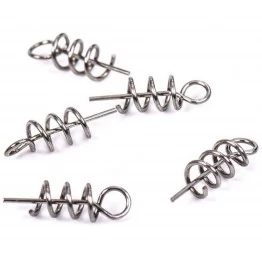 Штопор для силиконовых приманок Strike Pro №2 (10 шт)