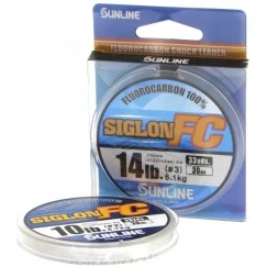 Флюорокарбон Sunline Siglon FC 30 м