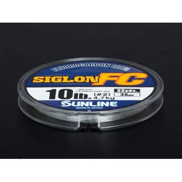 Флюорокарбон Sunline Siglon FC 30 м