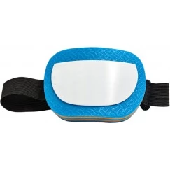 Мотыльница наколенная Спортивная Малая 11х8х2.5 см