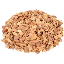 Щепа ольховая для копчения (200 г)