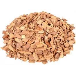 Щепа ольховая для копчения (200 г)