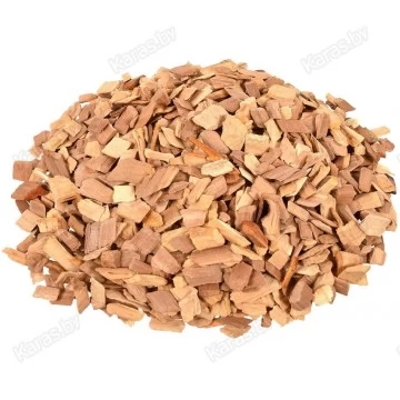 Щепа ольховая для копчения (200 г)