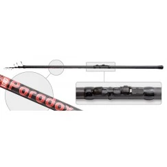 Удочка с кольцами Surf Master Paradox 5026-S. 5 м. углеволокно. тест: 5-25 г. 380 г