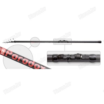 Удочка с кольцами Surf Master Paradox 5026-S. 5 м. углеволокно. тест: 5-25 г. 380 г