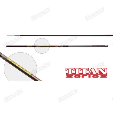 Удочка маховая Surf Master Titan Series Winner Pole 7014. 7 м. углеволокно. тест: 5-30 г. 440 г
