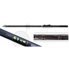 Удочка с кольцами Surf Master 1121. 6.3 м. углеволокно. тест: 3-15 г. 320 г