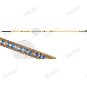 Удочка маховая Surf Master Heroic 1606. 7 м. углеволокно. тест: 0-20 г. 390 г