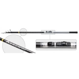 Удочка с кольцами Surf Master Arrow 5004. 5 м. углеволокно. тест: 15-45 г. 290 г