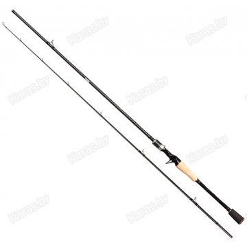 Спиннинг Akara Machete Cast MH 240, углеволокно, штеккерный, 2.4 м, тест: 17-45 гр. 142 г