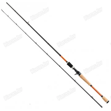 Спиннинг Akara Teuri Cast H 240, углеволокно, штеккерный, 2.40 м, тест: 17.5-49 гр. 155 г