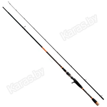 Спиннинг Surf Master Bakuma Cast HF 198, углеволокно. штеккерный. 1.98 м. тест: 14-42 гр. 170 г