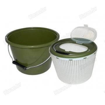 Кан рыболовный для живца Akara 12л