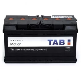 Аккумулятор тяговый TAB Motion Pasted 105Ah