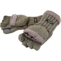 Варежки Tagrider TR 1065 вязаные светлые