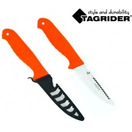 Нож рыболовный Tagrider Storm 21 см