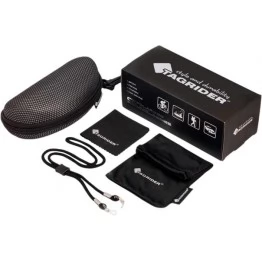 Очки поляризационные Tagrider IMN-009-27 Gray Mirror в чехле