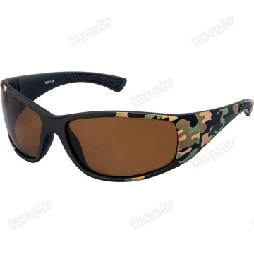 Очки поляризационные Tagrider N01-1 Brown в чехле