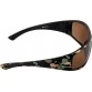 Очки поляризационные Tagrider N01-1 Brown в чехле
