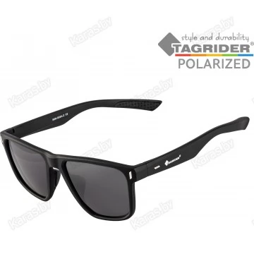 Очки поляризационные Tagrider IMN-003A-2 Gray в чехле