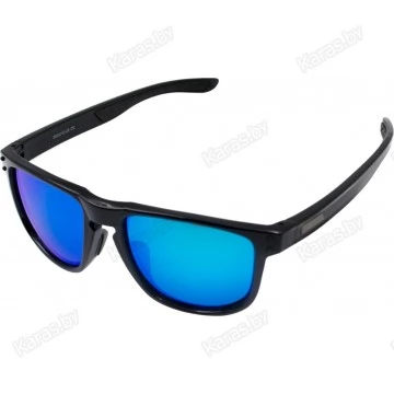 Очки поляризационные Tagrider IMN-010-26 Blue Mirror в чехле