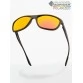 Очки поляризационные Tagrider N29-45 Gold Red Mirror в чехле