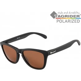 Очки поляризационные Tagrider N33-1 Brown в чехле