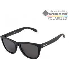 Очки поляризационные Tagrider N33-2 Gray в чехле