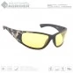 Очки поляризационные Tagrider N01-3 Yellow в чехле