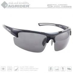 Очки поляризационные Tagrider N08-2 Gray в чехле