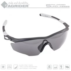 Очки поляризационные Tagrider N10-2 Gray в чехле