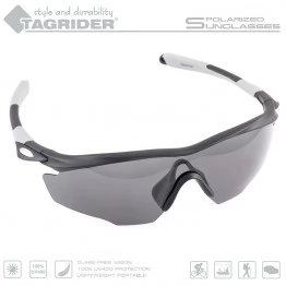 Очки поляризационные Tagrider N10-2 Gray в чехле