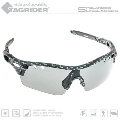 Очки поляризационные Tagrider N17-2 Gray в чехле