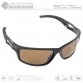 Очки поляризационные Tagrider N18-1 Brown в чехле